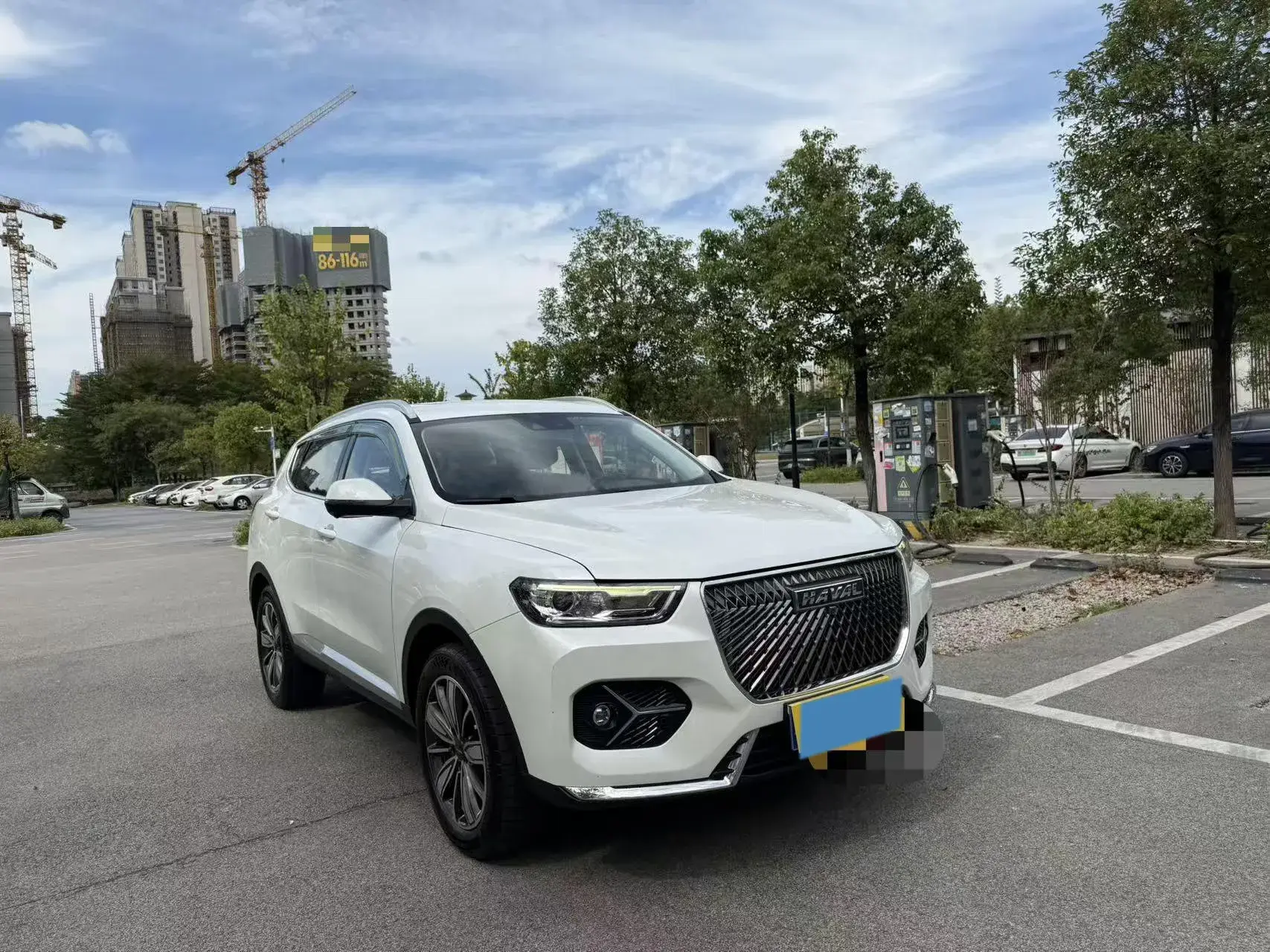 2020 HAVAL H6 thumbnail 3