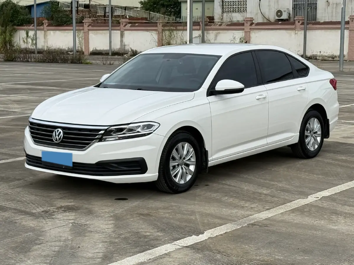 2019 Volkswagen Lavida 1.5L 112HP L4 6AT