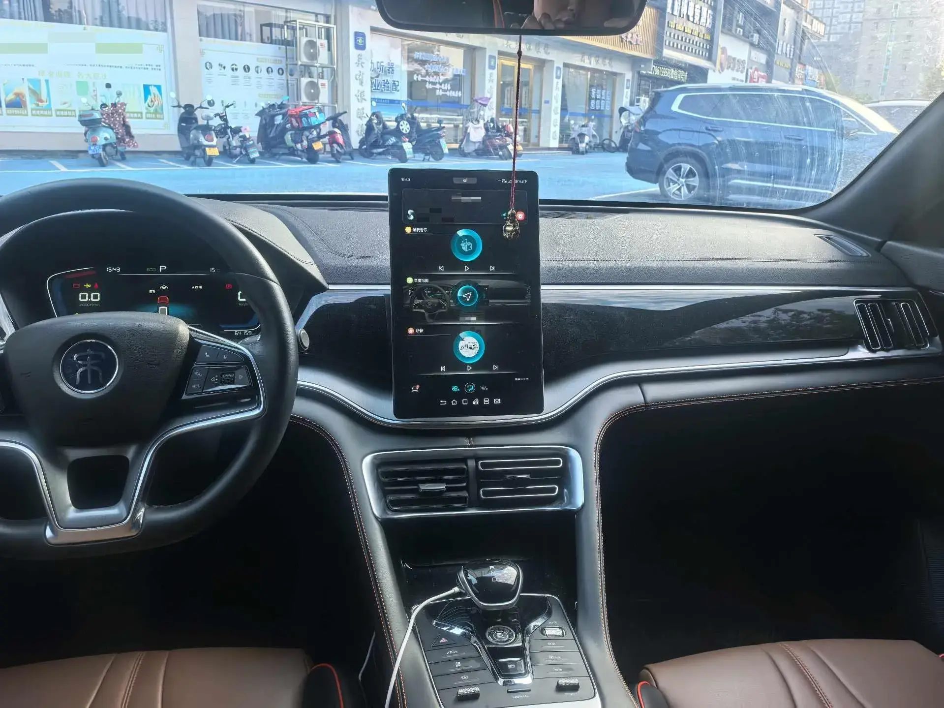 2020 BYD SONG thumbnail 2