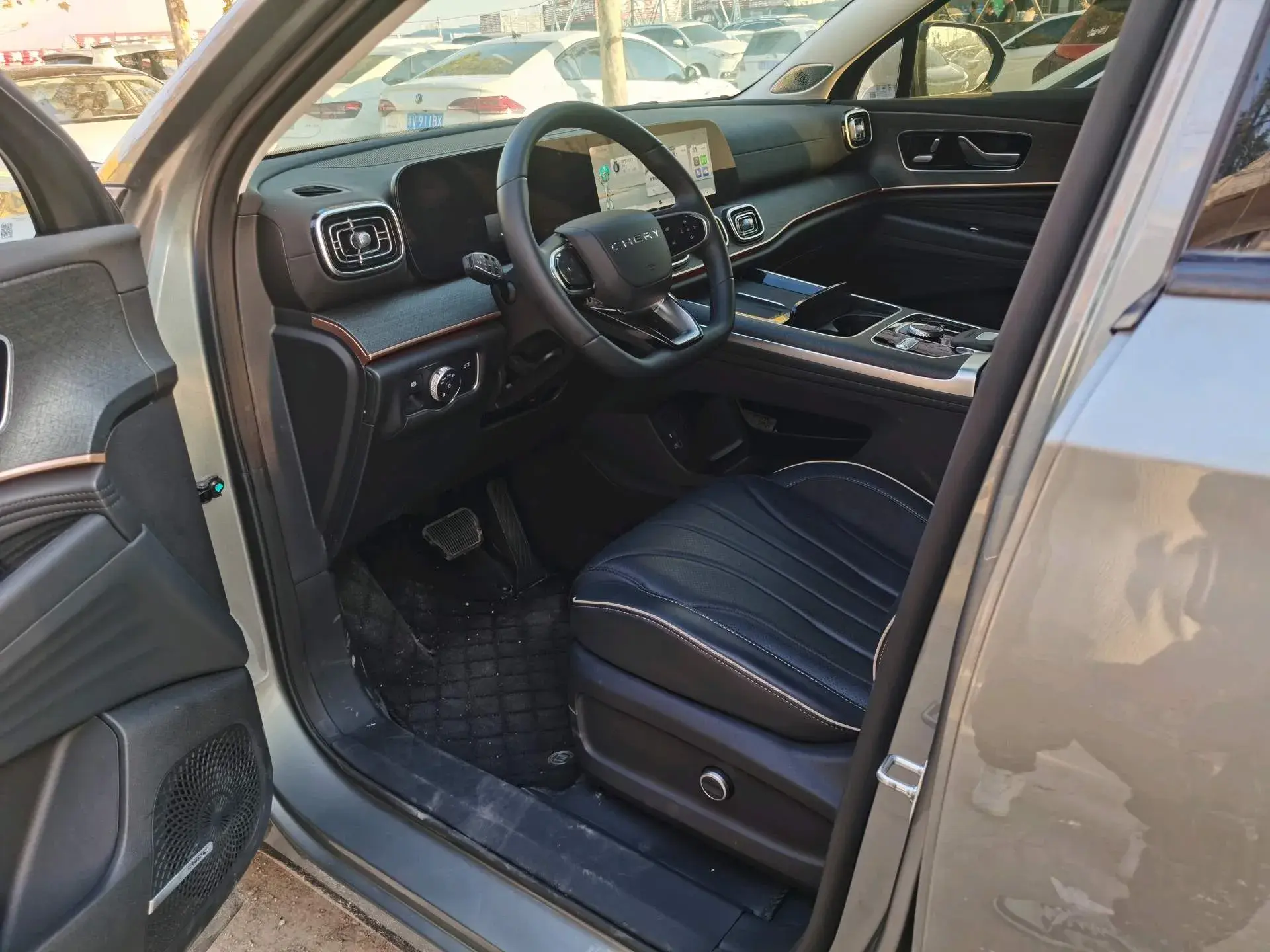 2023 CHERY TIGGO thumbnail 2