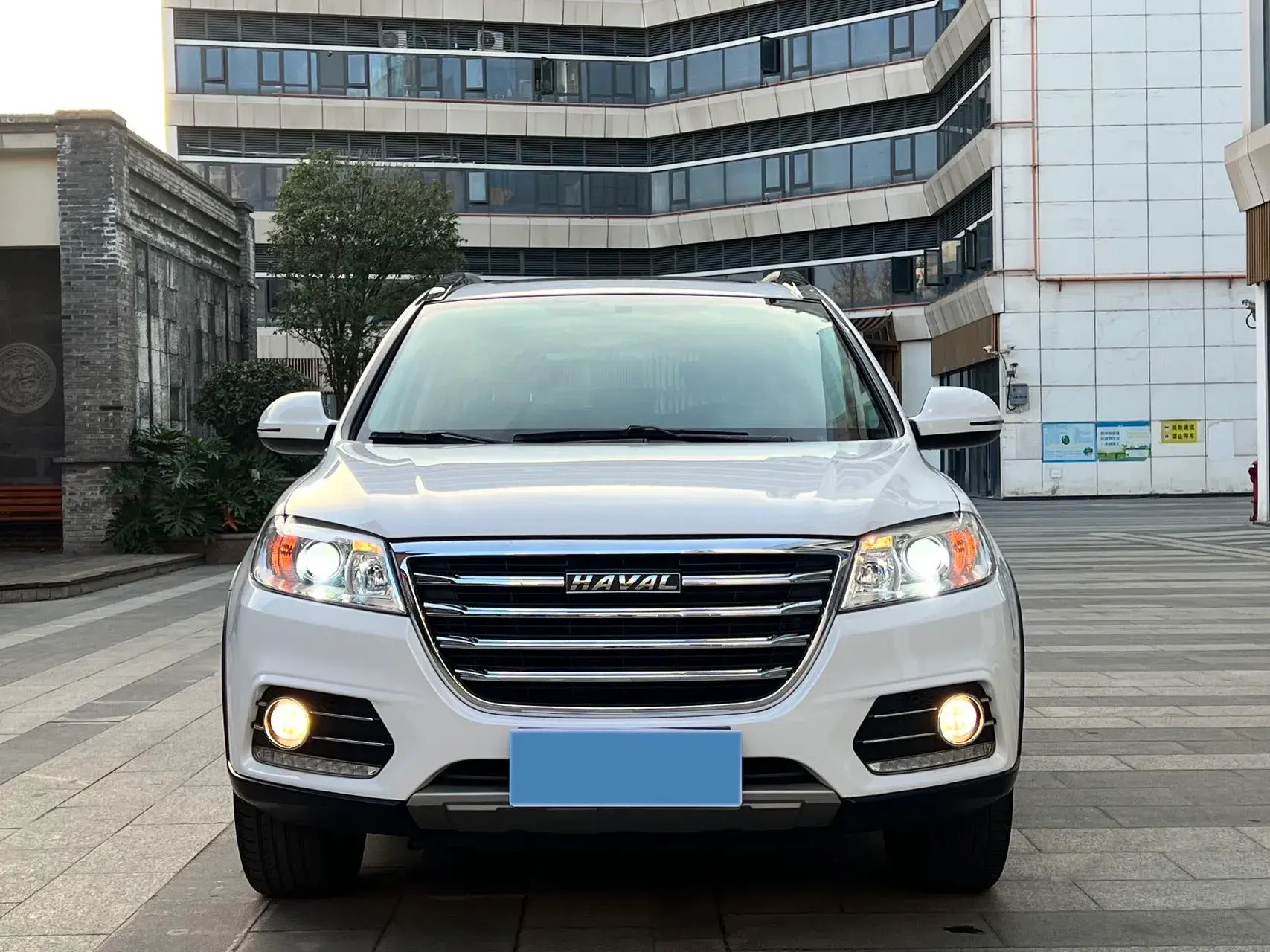 2019 HAVAL H6 thumbnail 2