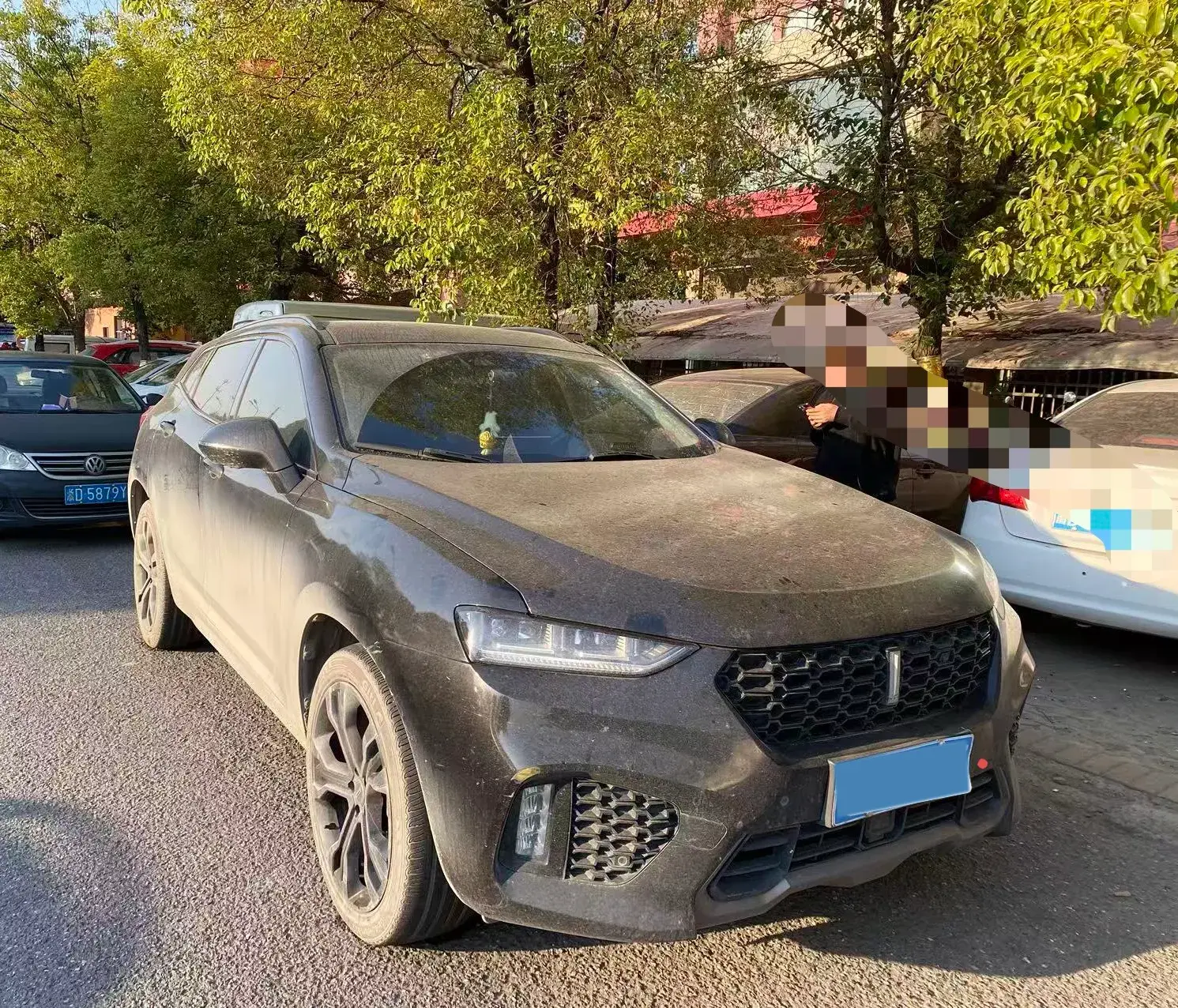 2017 ZOTYE T700 thumbnail 3