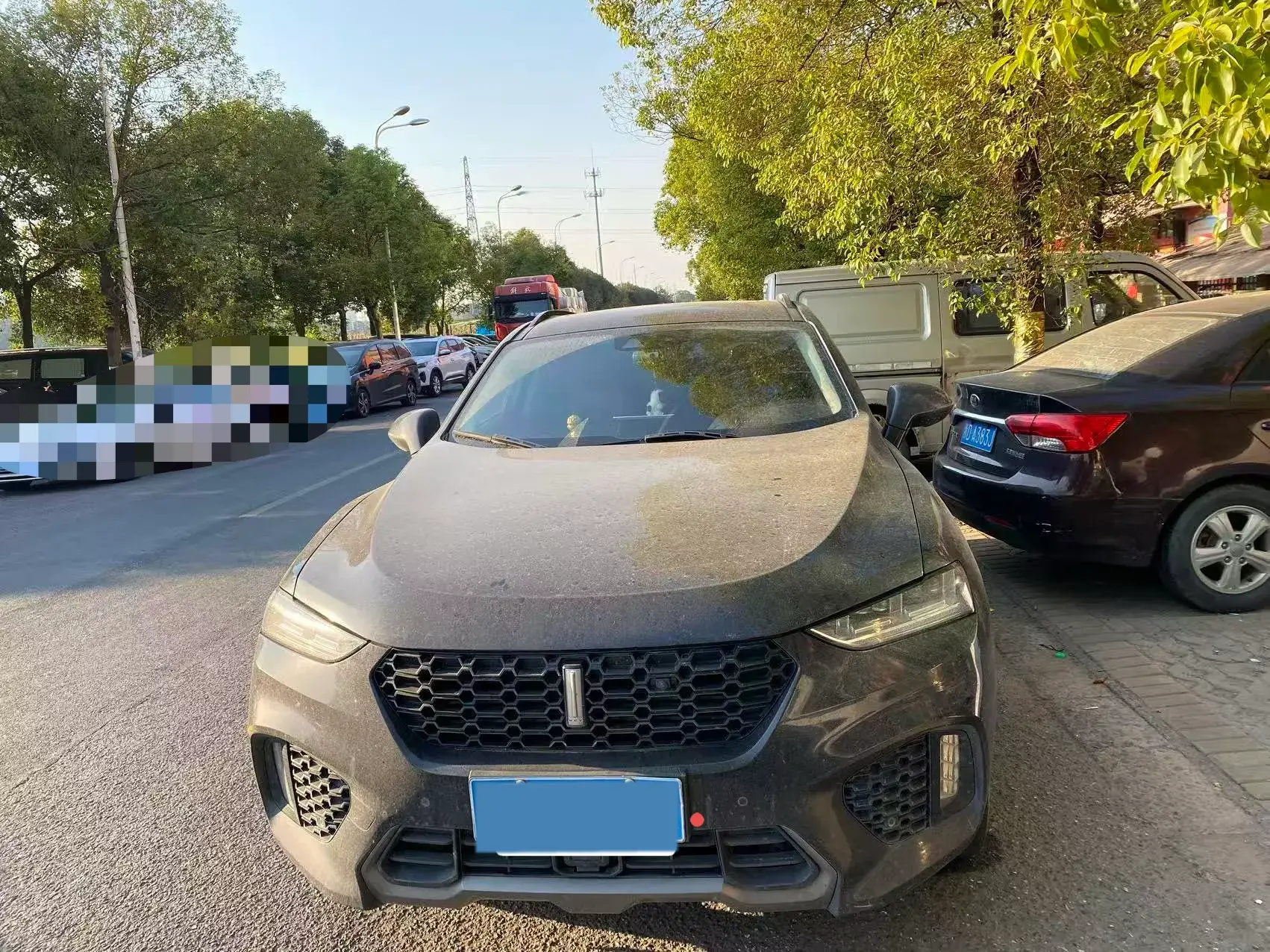 2017 ZOTYE T700 thumbnail 2