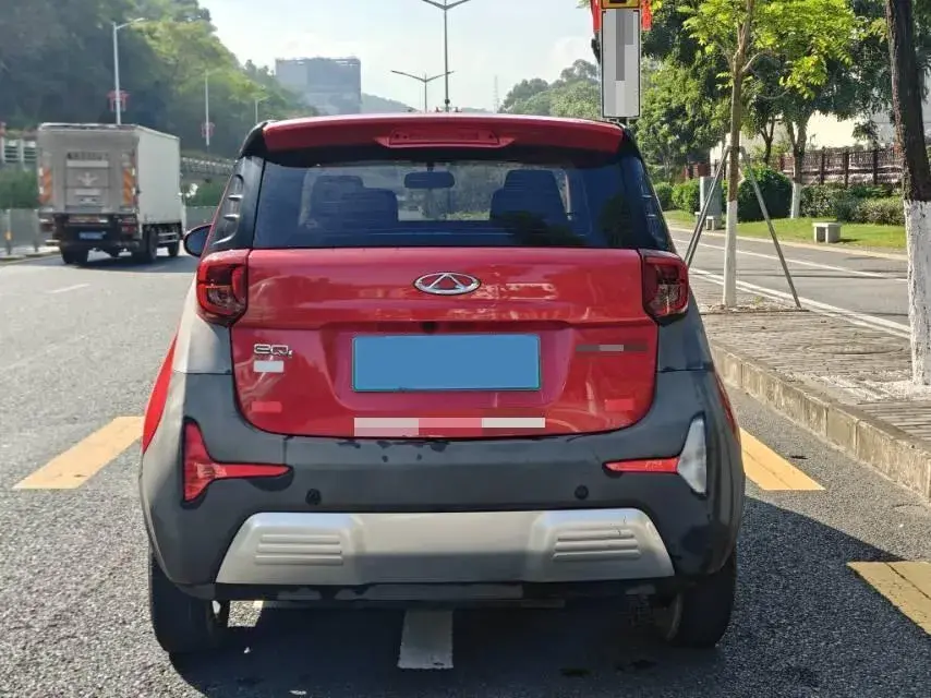 2021 CHERY LITTLE thumbnail 4