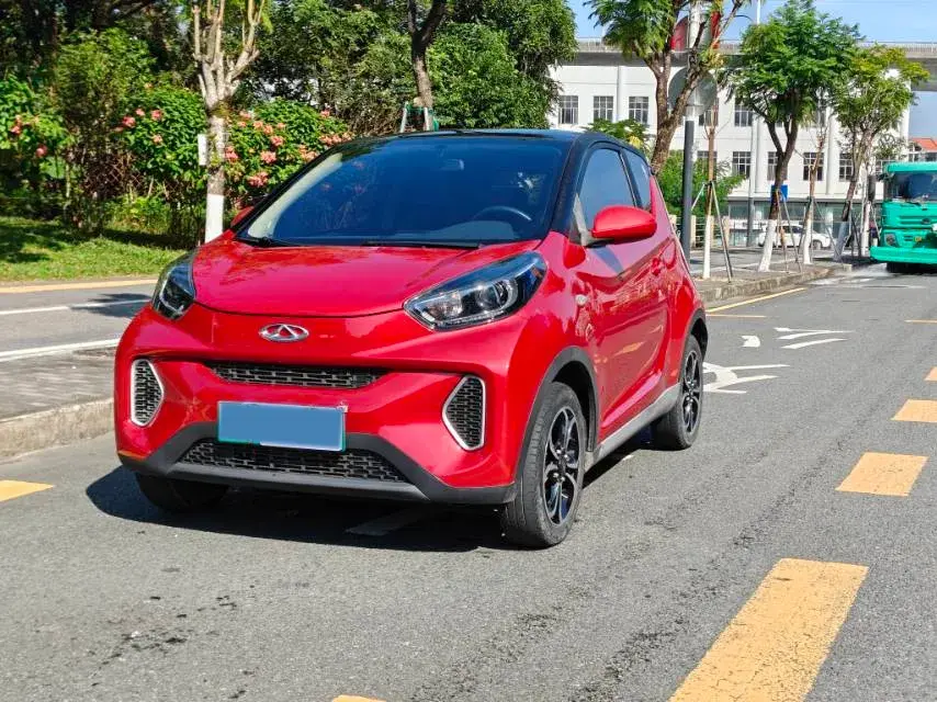 2021 CHERY LITTLE view 1