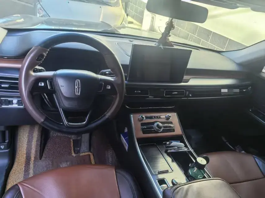 2020 LINCOLN AVIATOR thumbnail 2