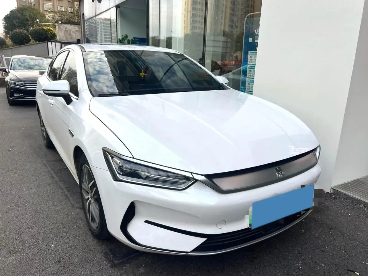 2021 BYD QIN thumbnail 3