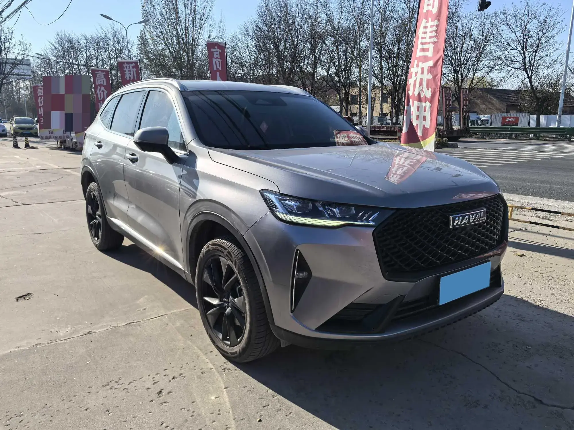 2021 HAVAL H6 thumbnail 3
