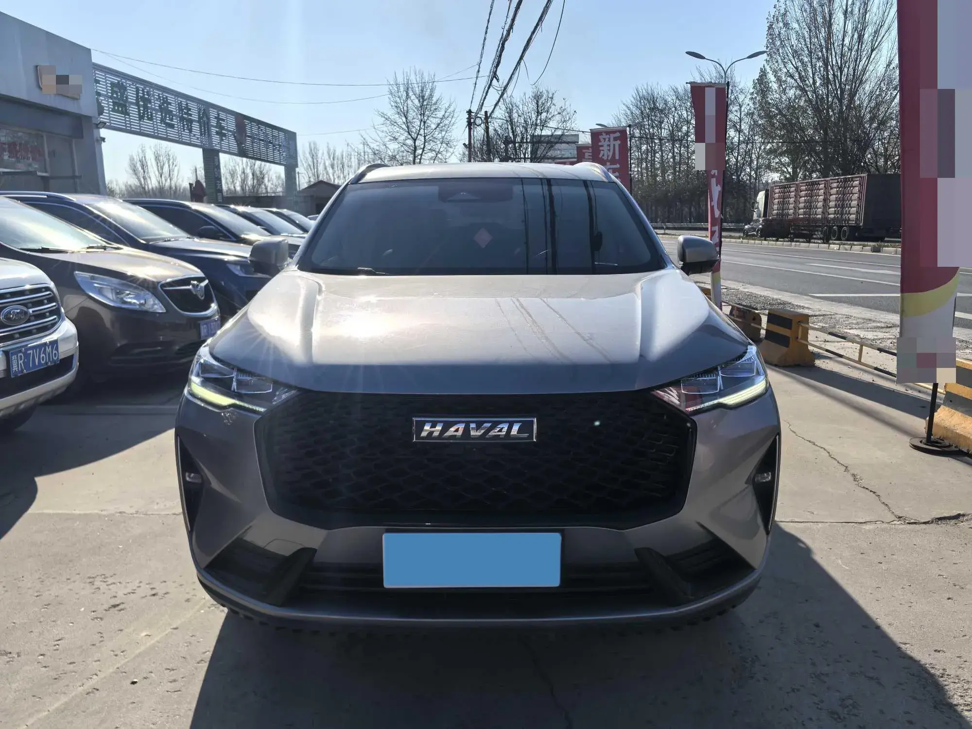2021 HAVAL H6 thumbnail 2
