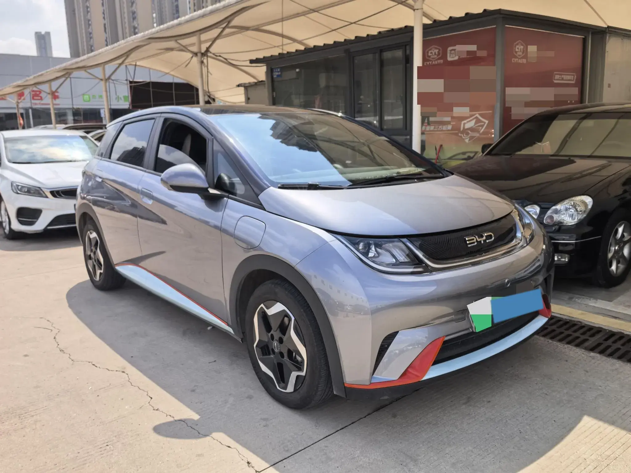 2021 BYD DOLPHIN thumbnail 3