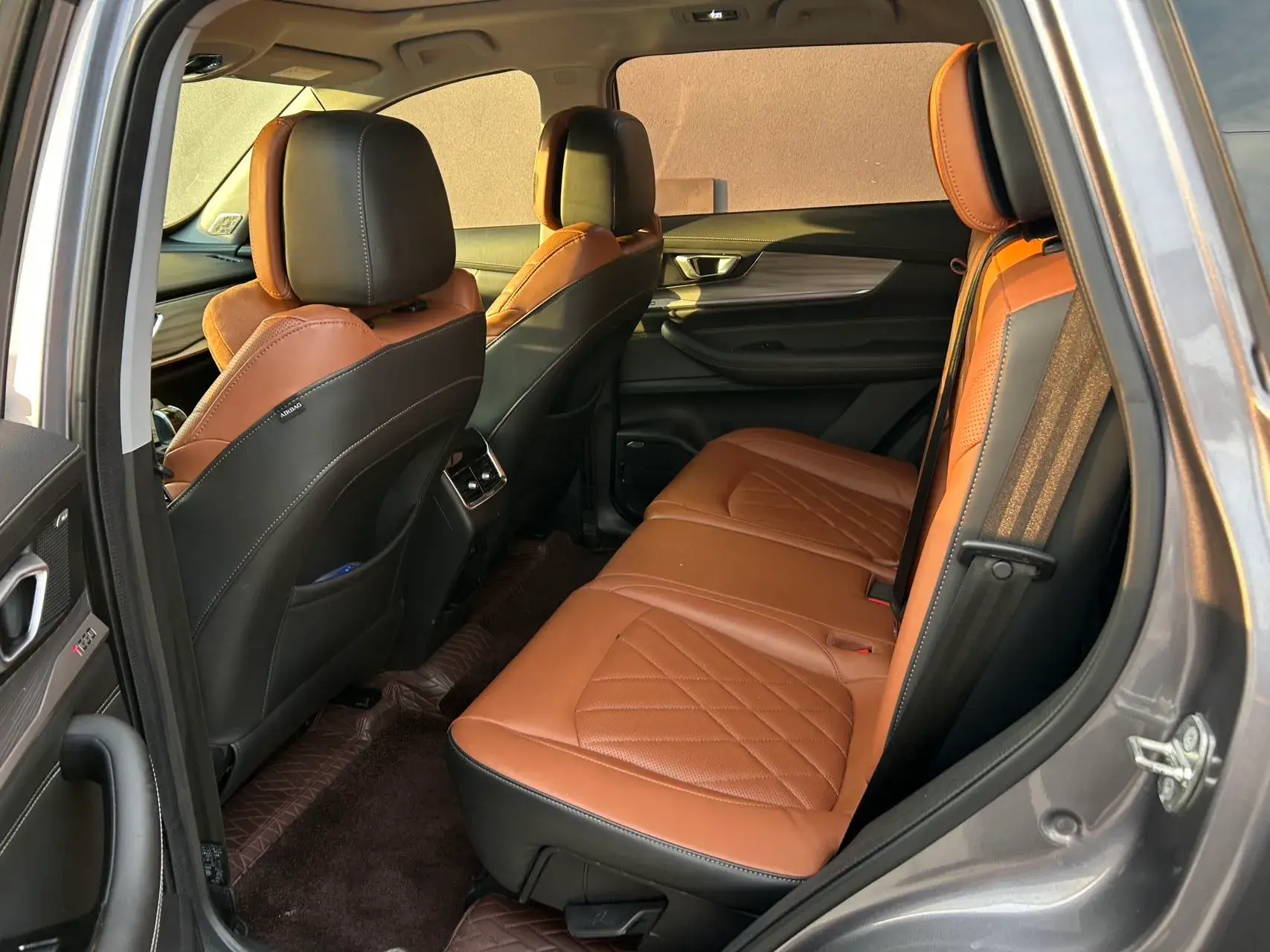 2021 CHERY TIGGO thumbnail 4