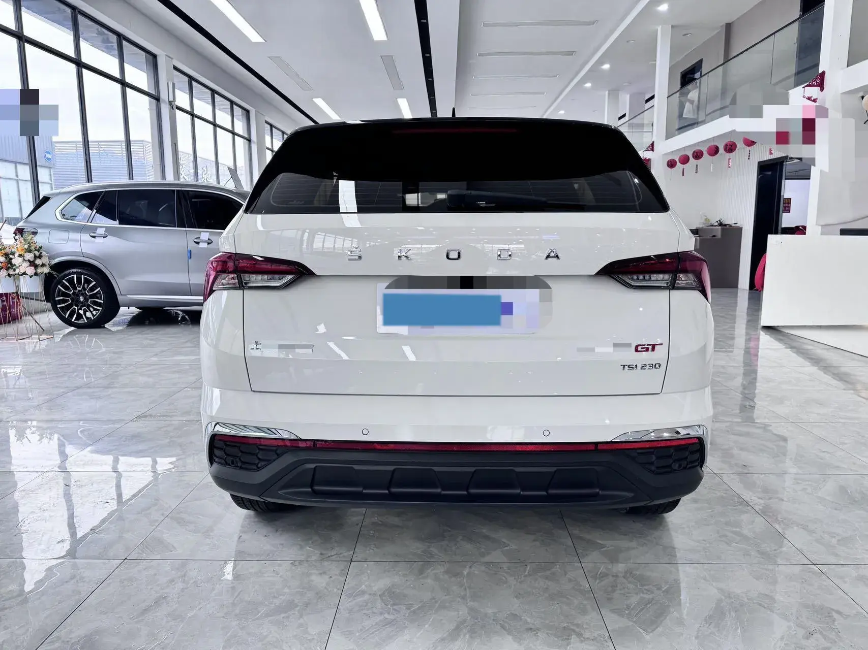 2021 SKODA KAMIQ thumbnail 3