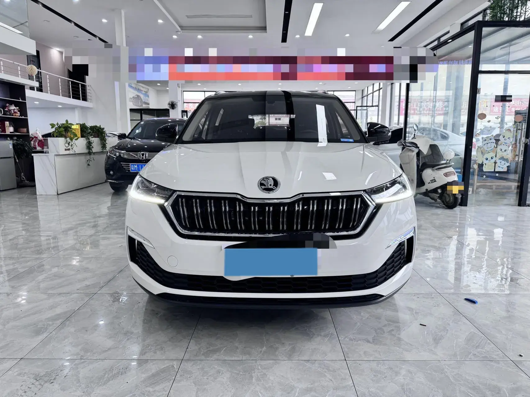 2021 SKODA KAMIQ thumbnail 2