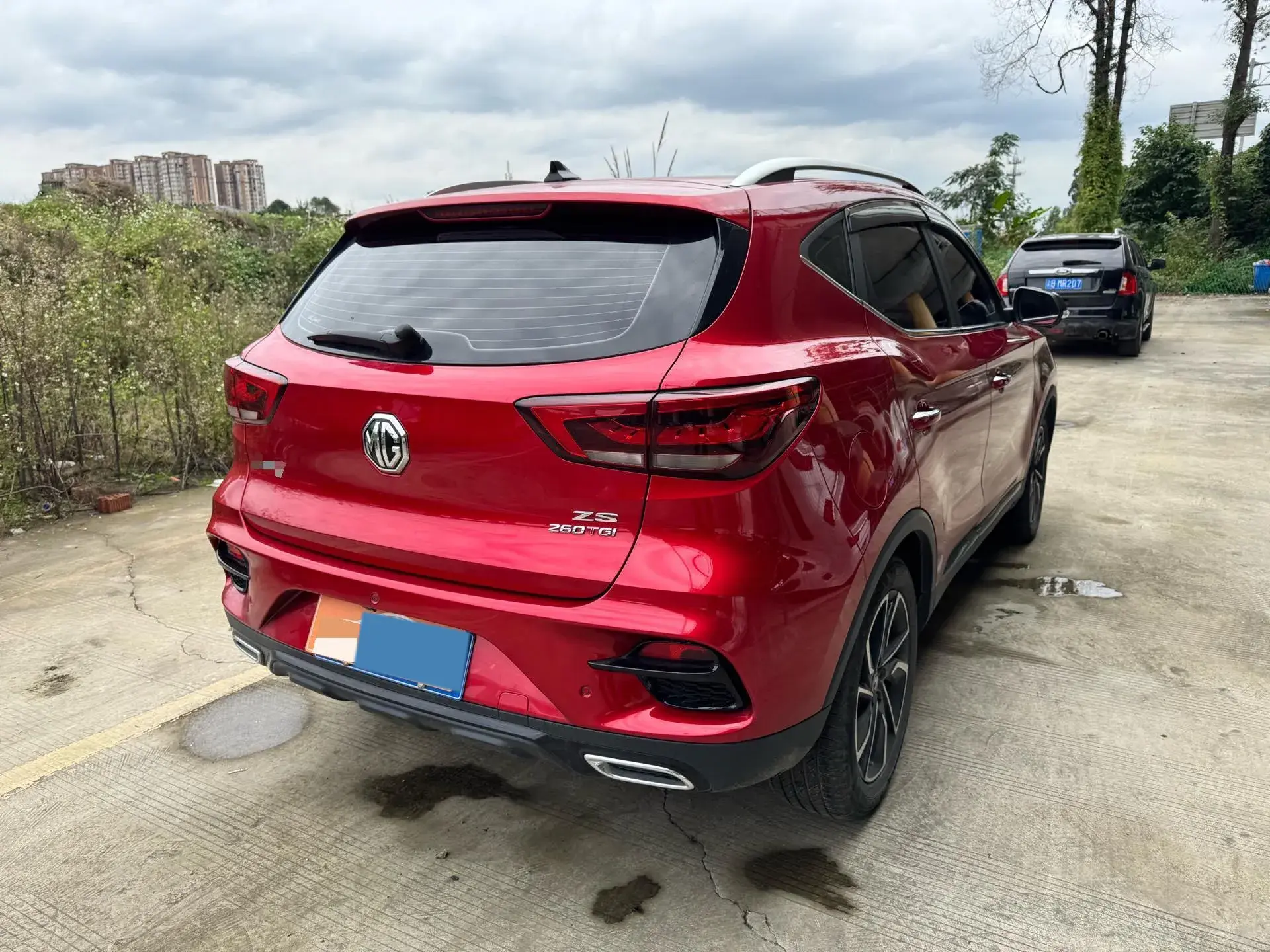 2020 MG ZS thumbnail 4