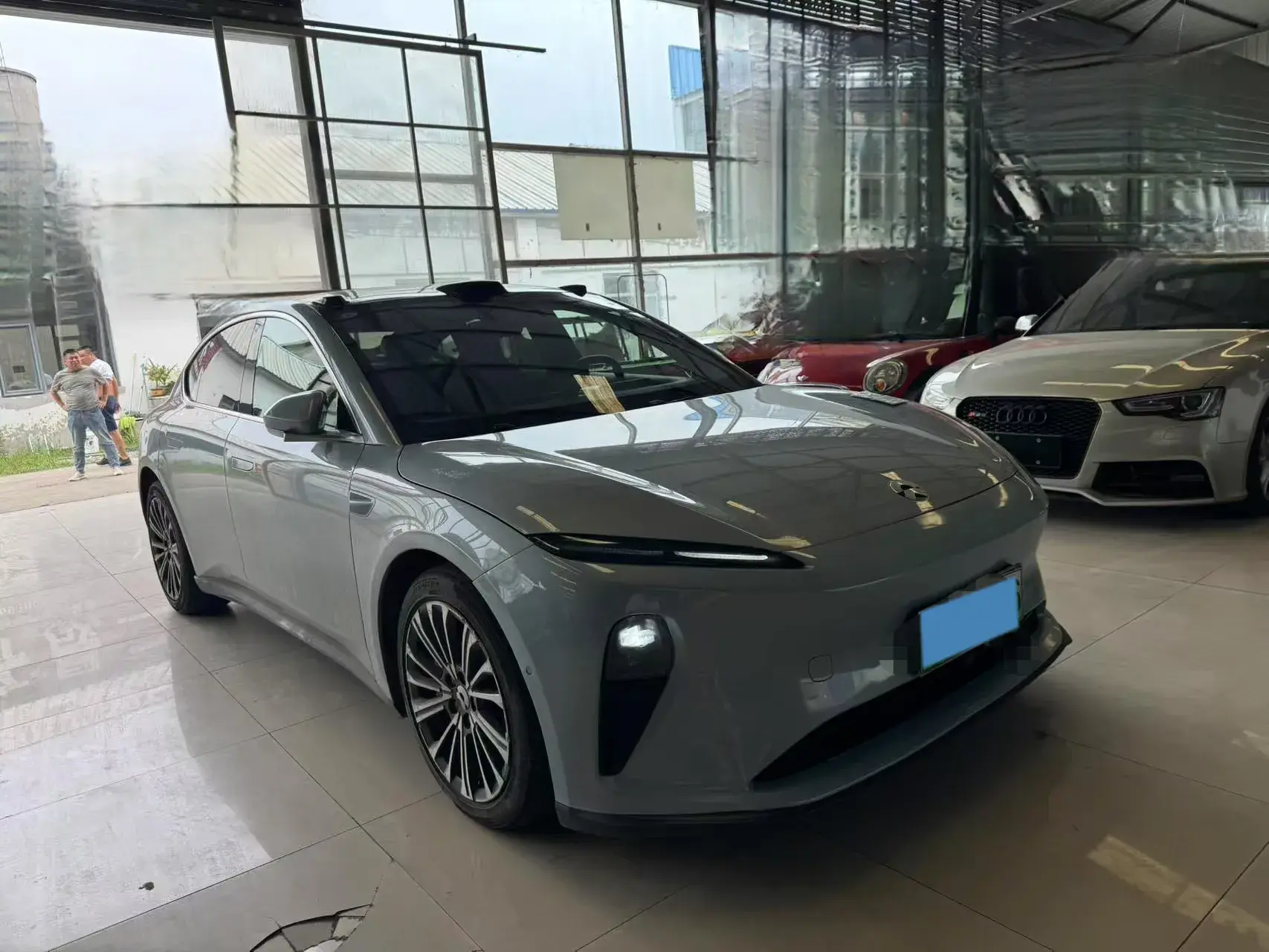 2024 NIO ET5 thumbnail 2