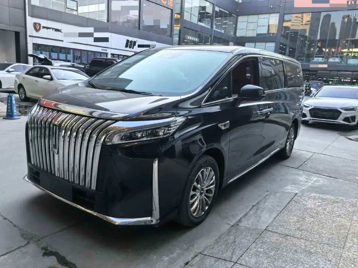 2024 Voyah ZhuiGuang 1.5T 136HP L4 PHEV 43KWH