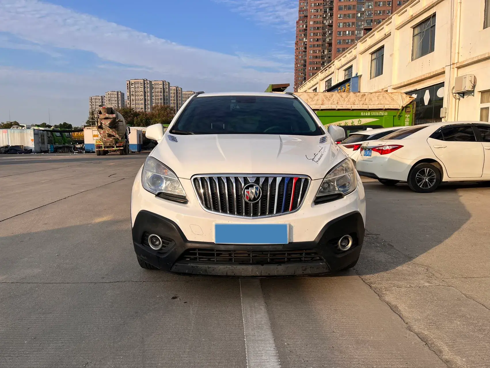 2014 BUICK ENCORE thumbnail 3