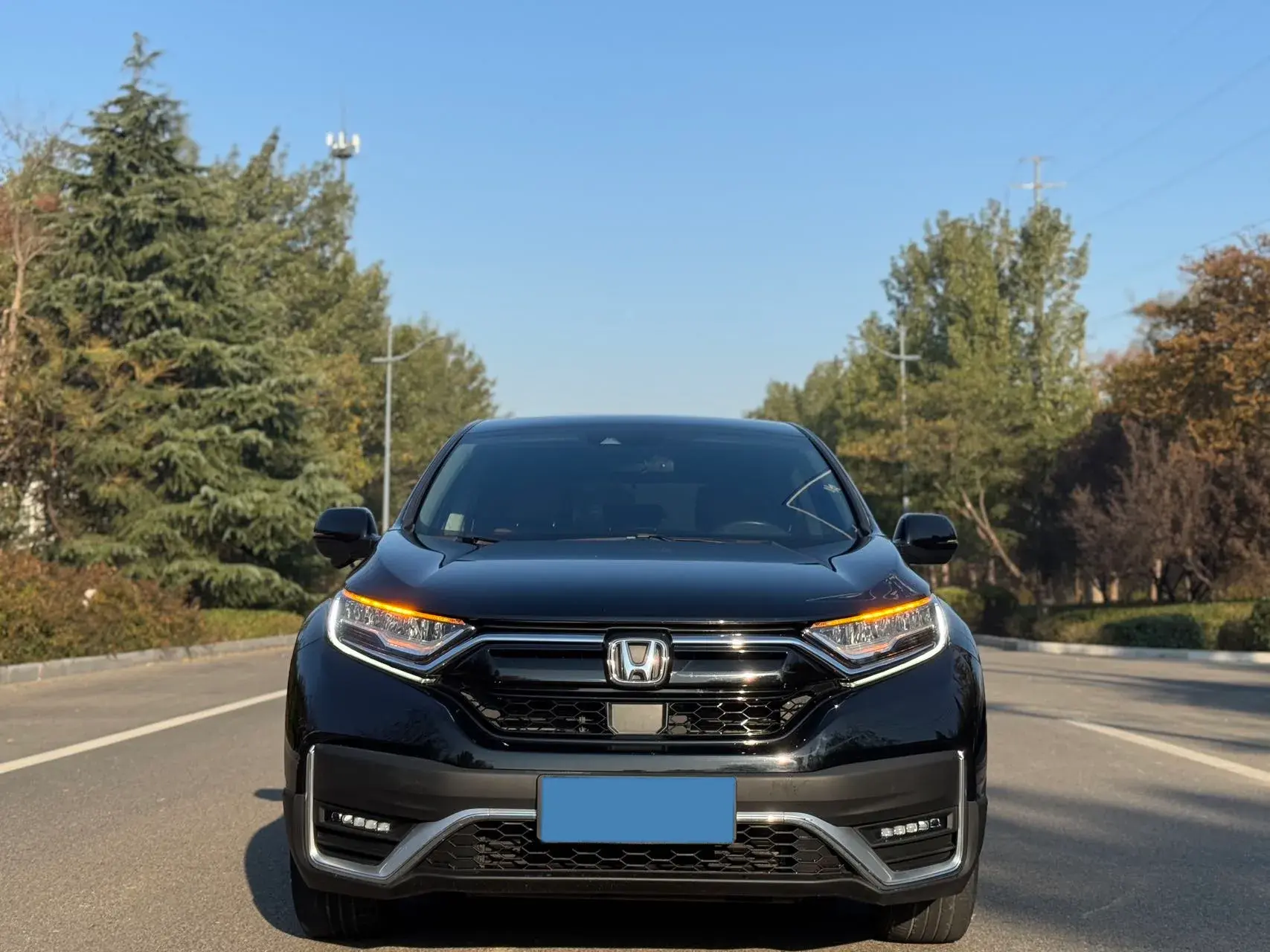 2021 HONDA CR-V thumbnail 2