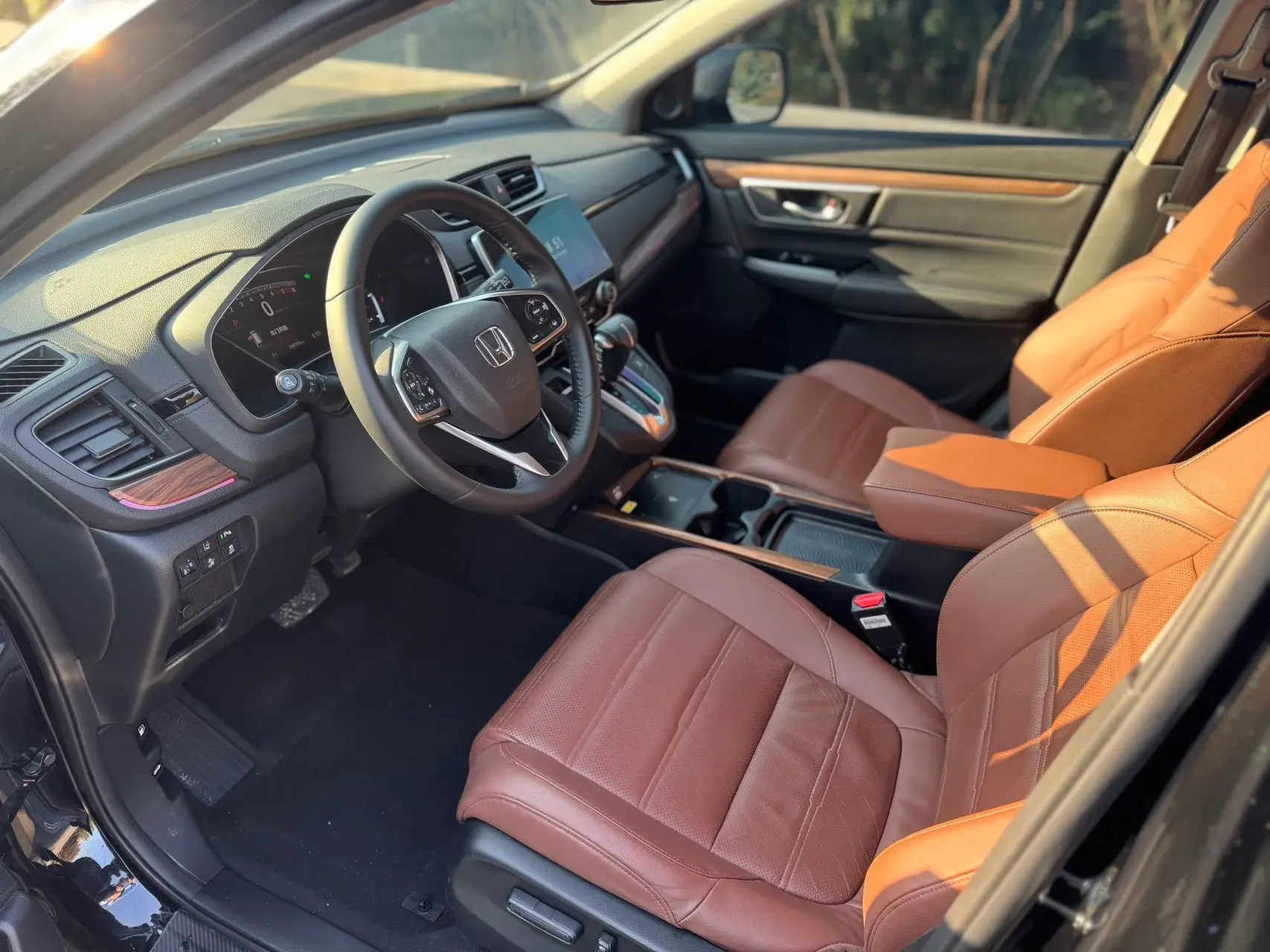 2021 HONDA CR-V thumbnail 4