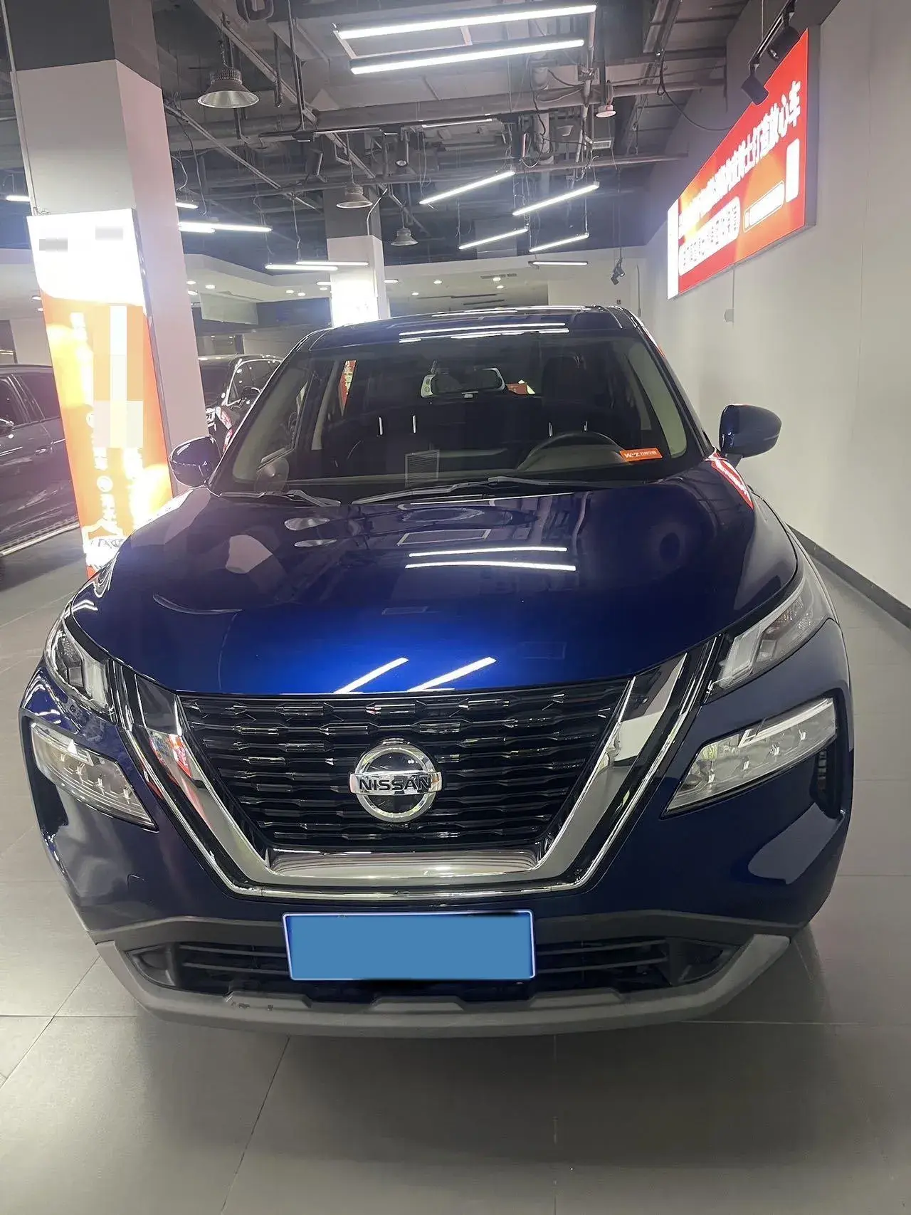 2021 NISSAN X-TRAIL thumbnail 2