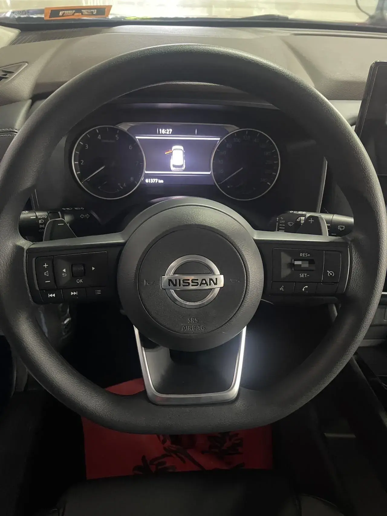 2021 NISSAN X-TRAIL thumbnail 4