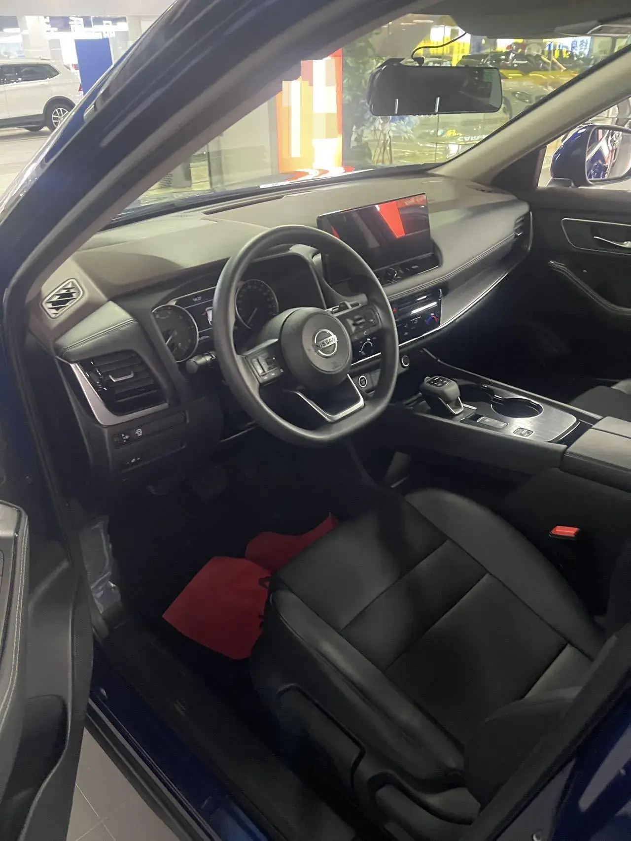 2021 NISSAN X-TRAIL thumbnail 3