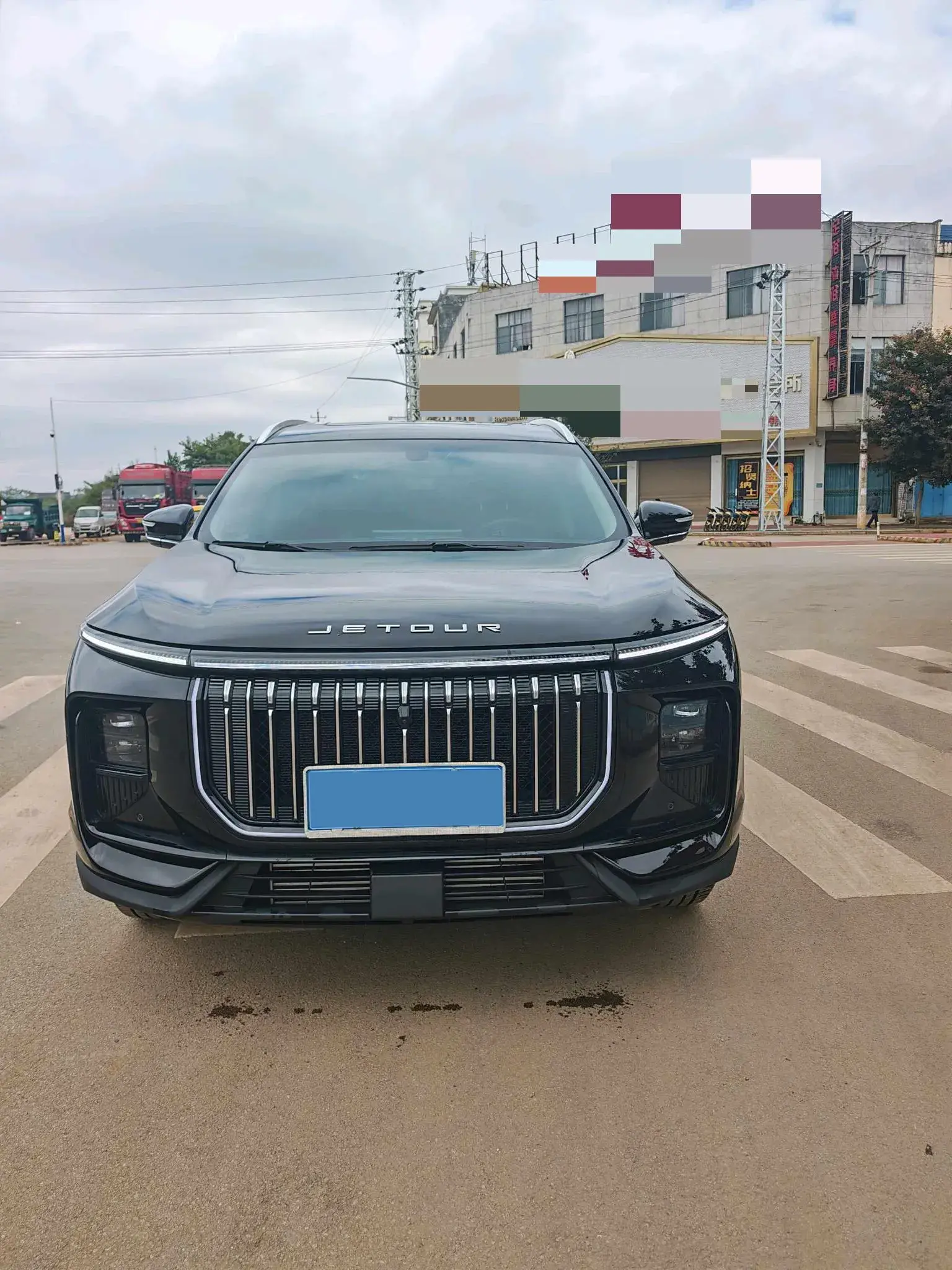 2024 JETOUR X90 thumbnail 3