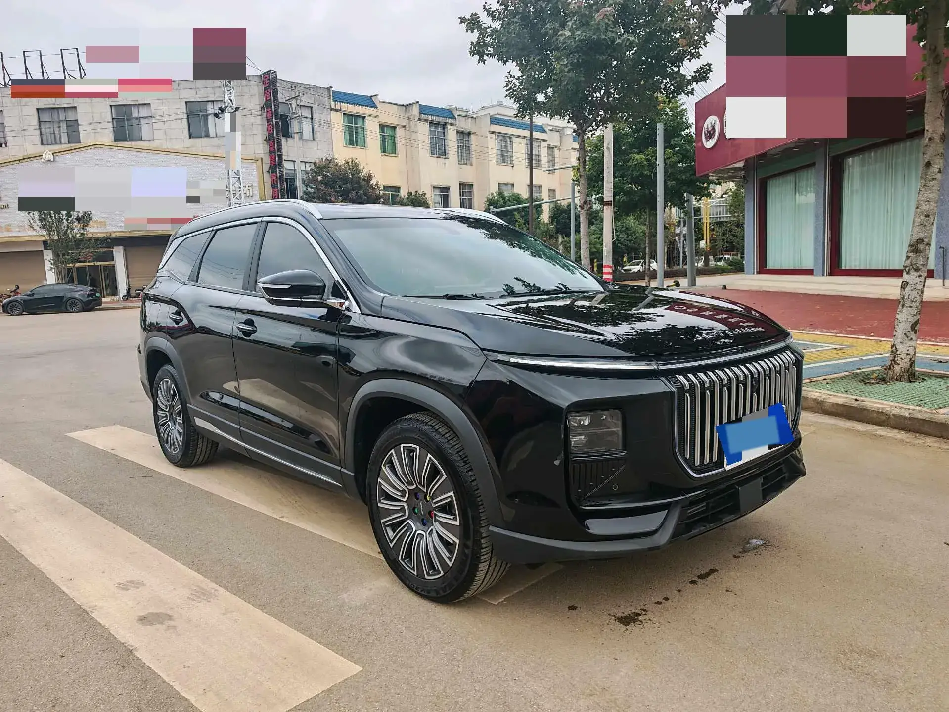 2024 JETOUR X90 thumbnail 2