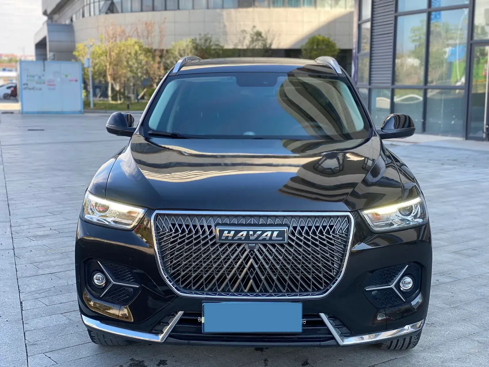 2021 HAVAL H6 thumbnail 2