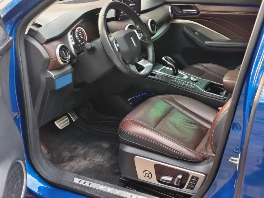 2018 WEY VV6 thumbnail 4