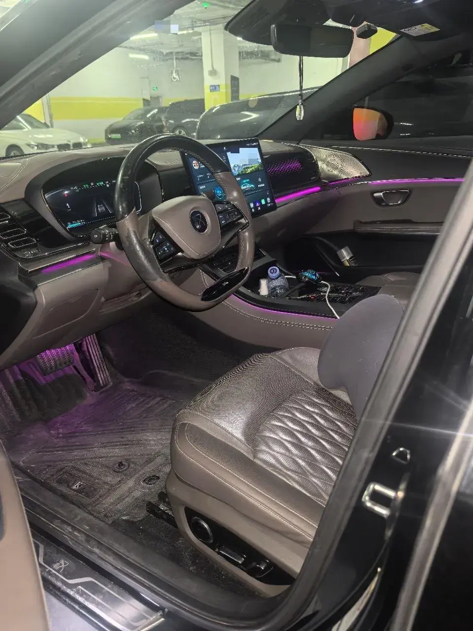 2020 BYD HAN thumbnail 3