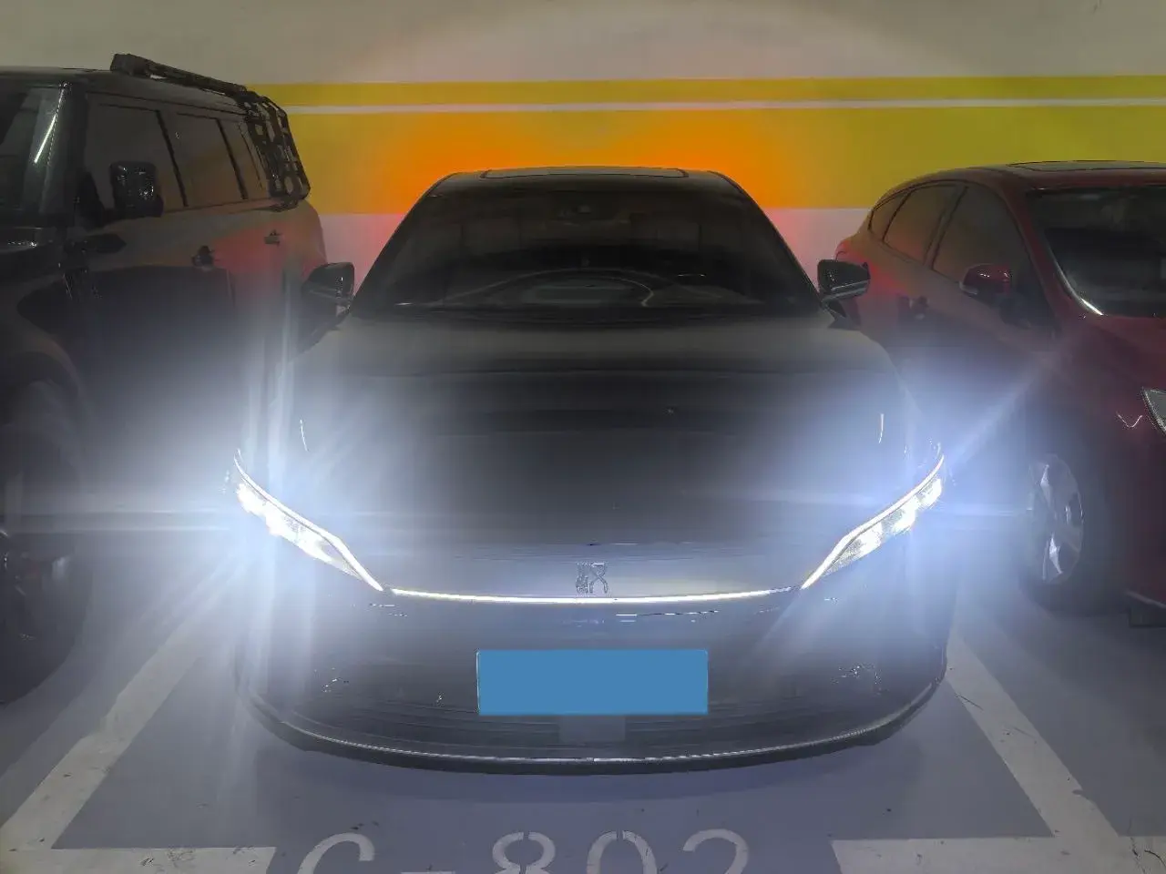 2020 BYD HAN thumbnail 2