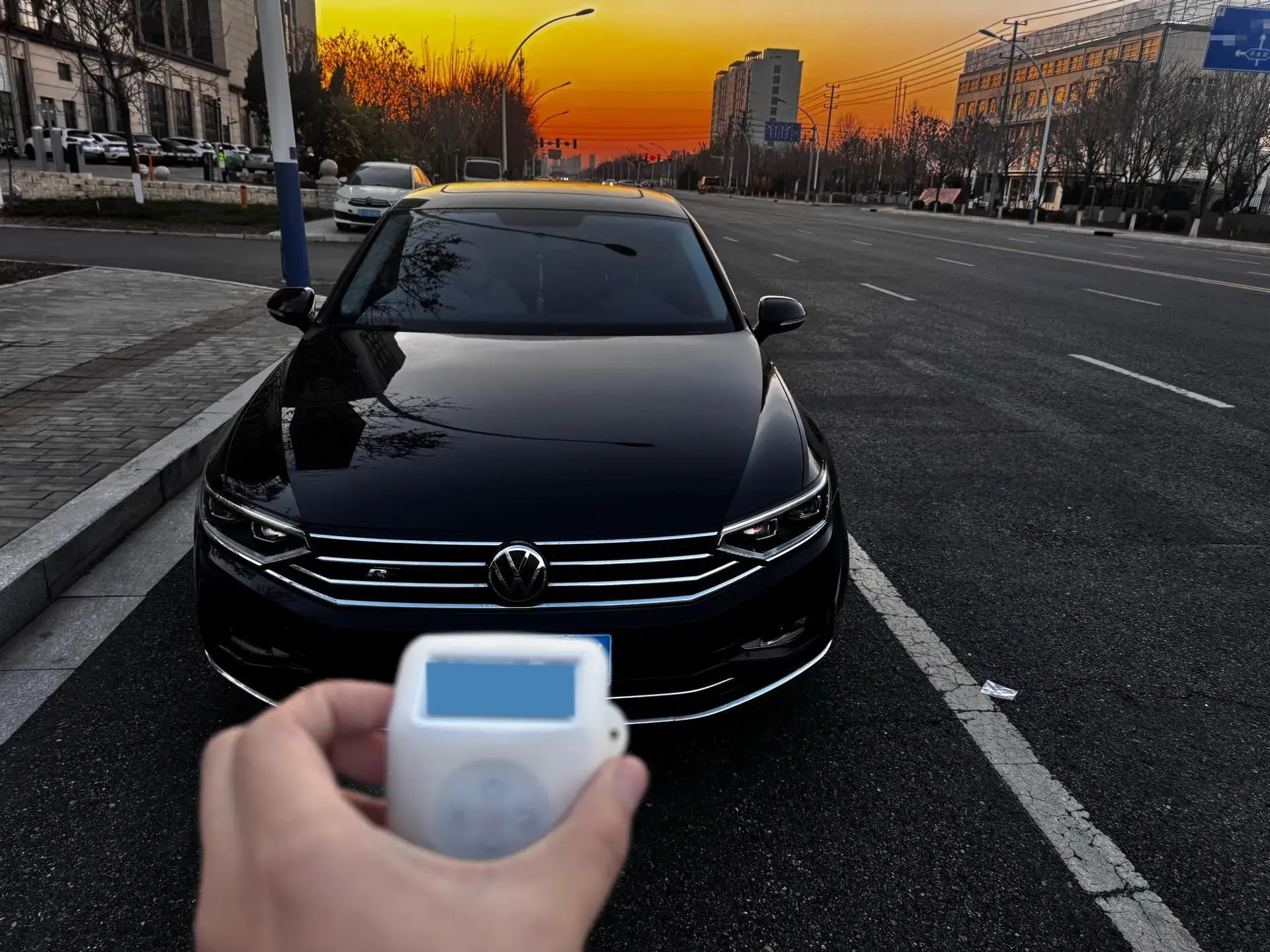 2020 VOLKSWAGEN MAGOTAN thumbnail 2