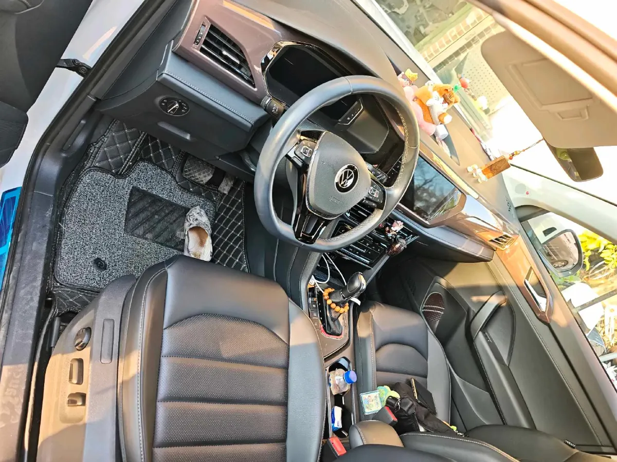 2022 Volkswagen Tharu 1.4T 150HP L4 7DCT,autocango,china used car exporter,china ev exporter,chinese used car exporter,chinese used ev exporter