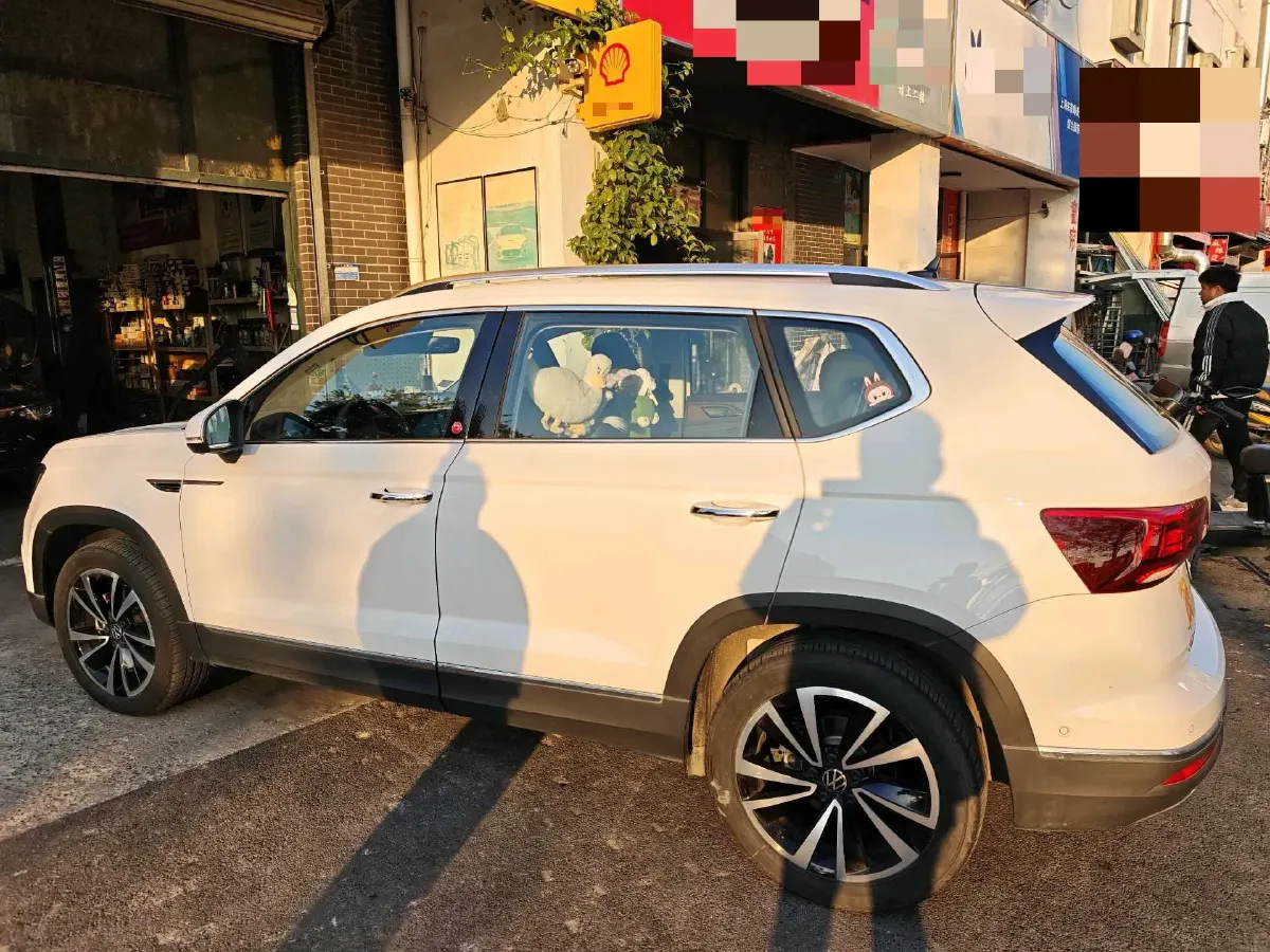 2022 Volkswagen Tharu 1.4T 150HP L4 7DCT,autocango,china used car exporter,china ev exporter,chinese used car exporter,chinese used ev exporter