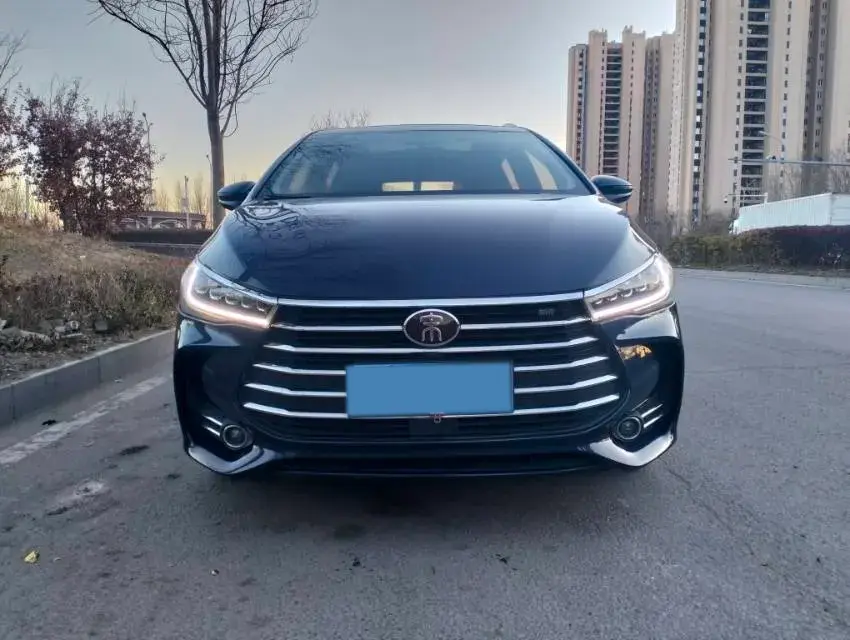 2019 BYD SONG thumbnail 2