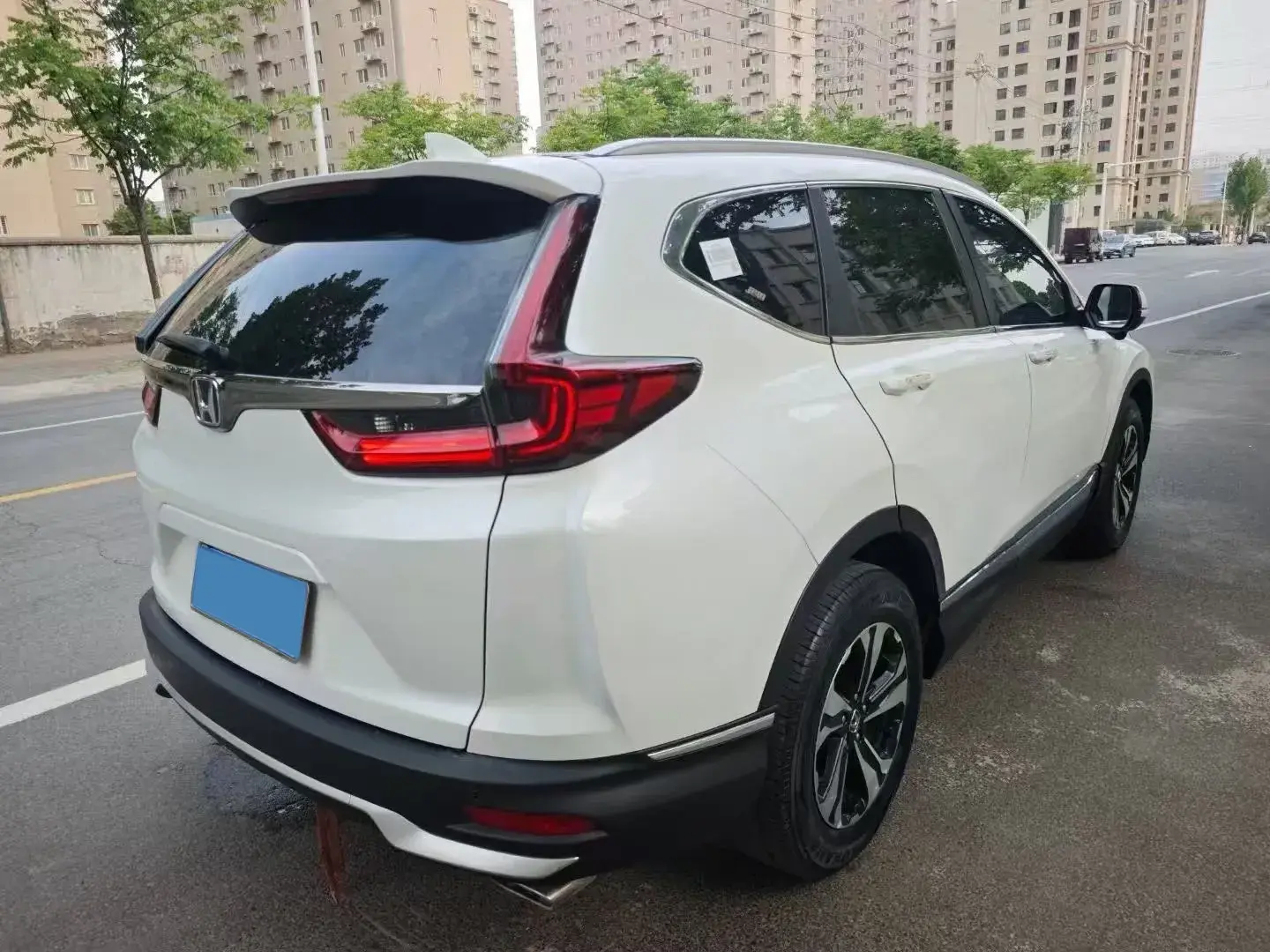 2021 HONDA CR-V thumbnail 4