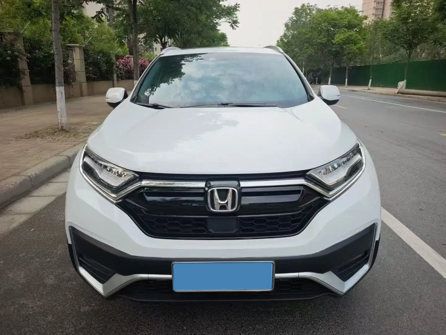 2021 HONDA CR-V thumbnail 3