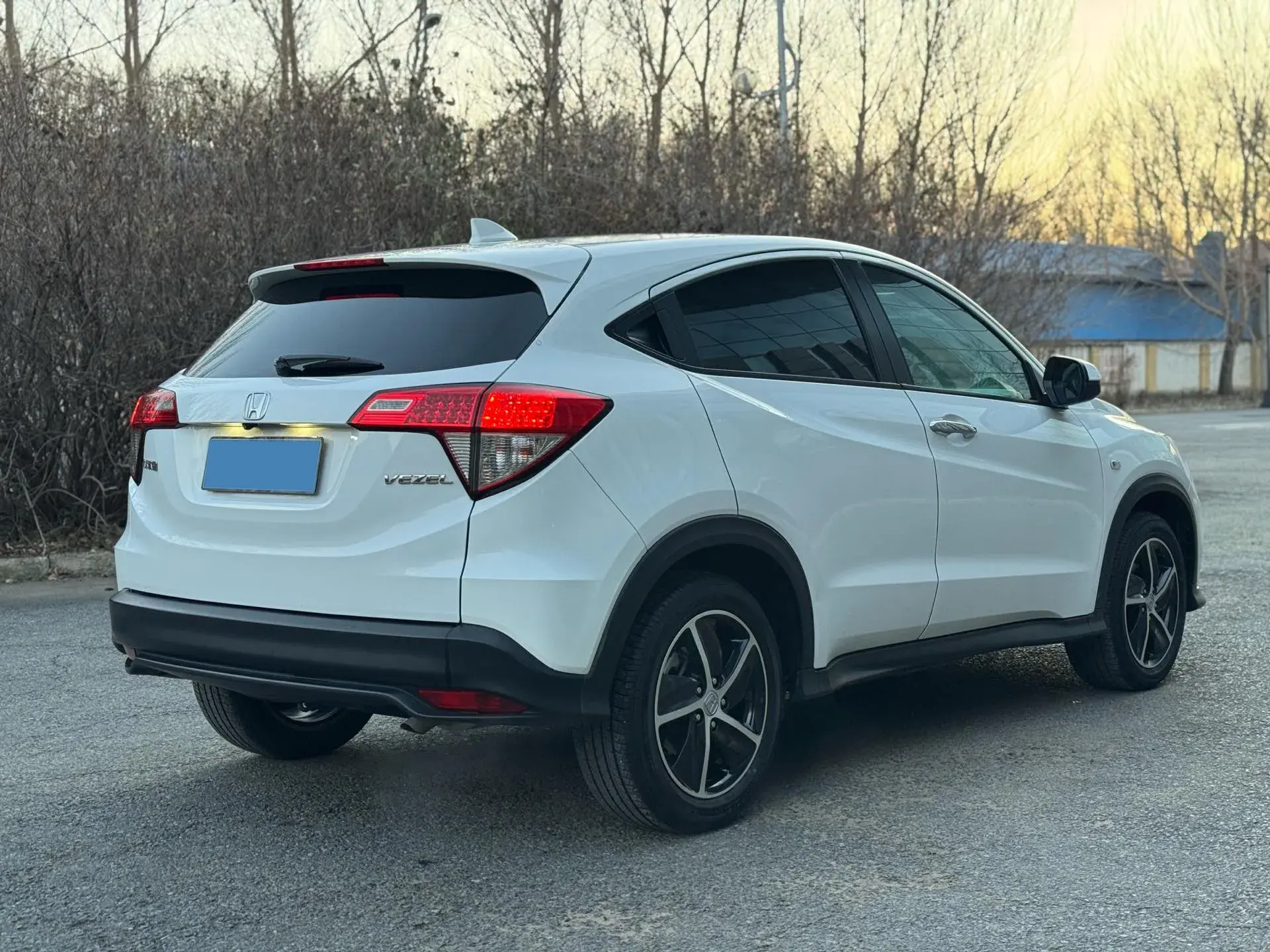 2020 HONDA VEZEL thumbnail 4