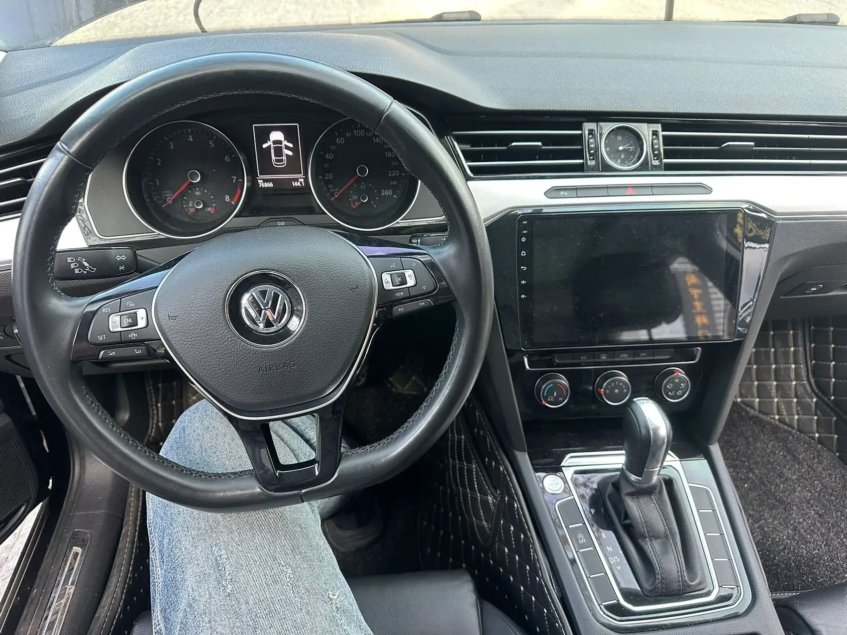 2019 VOLKSWAGEN MAGOTAN thumbnail 2