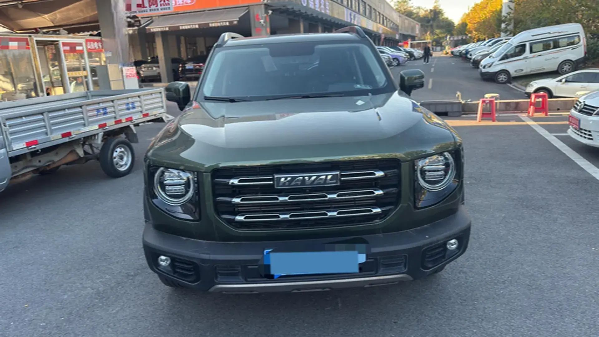 2020 HAVAL H6 thumbnail 2