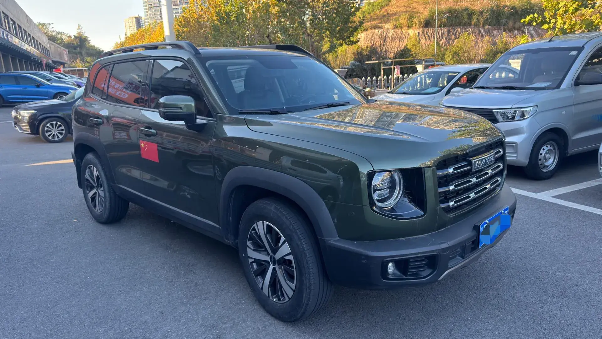 2020 HAVAL H6 thumbnail 3