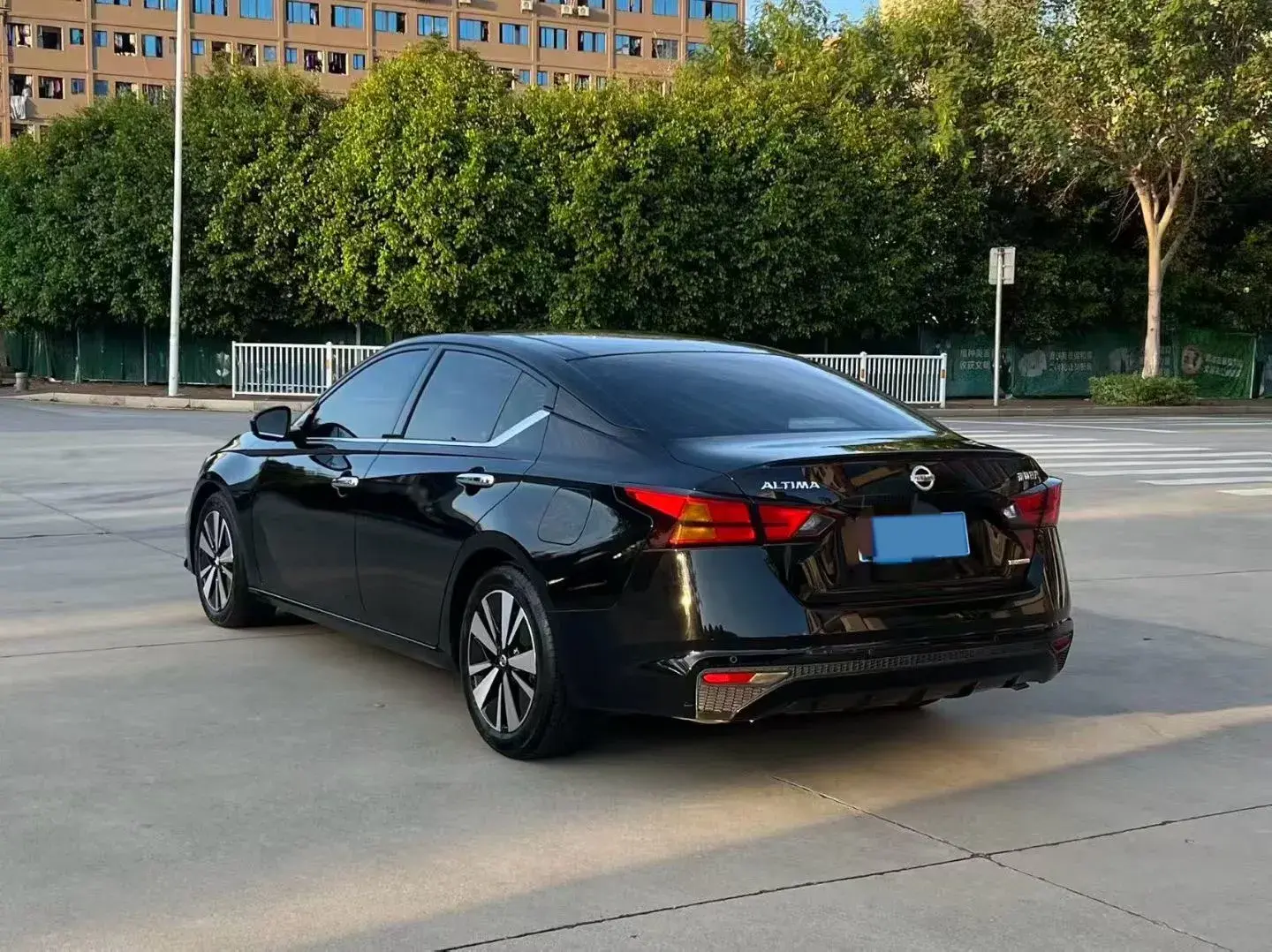 2021 NISSAN TEANA thumbnail 4