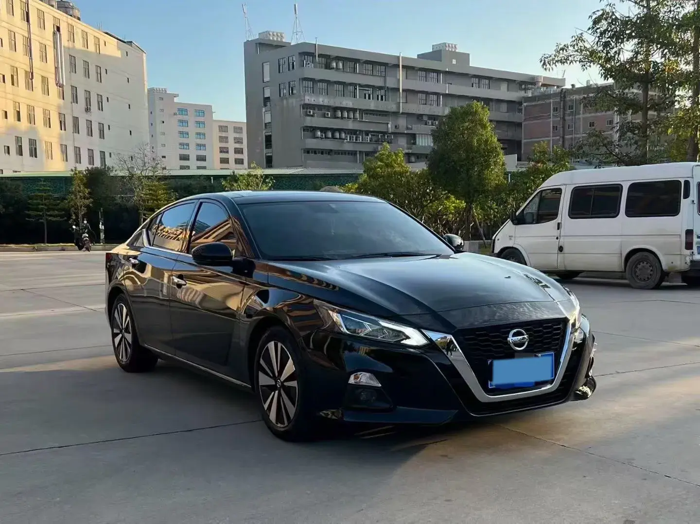 2021 NISSAN TEANA thumbnail 3