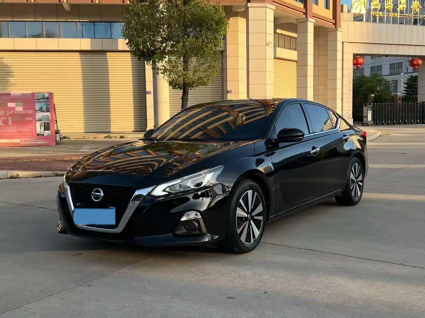 2021 NISSAN TEANA view 1