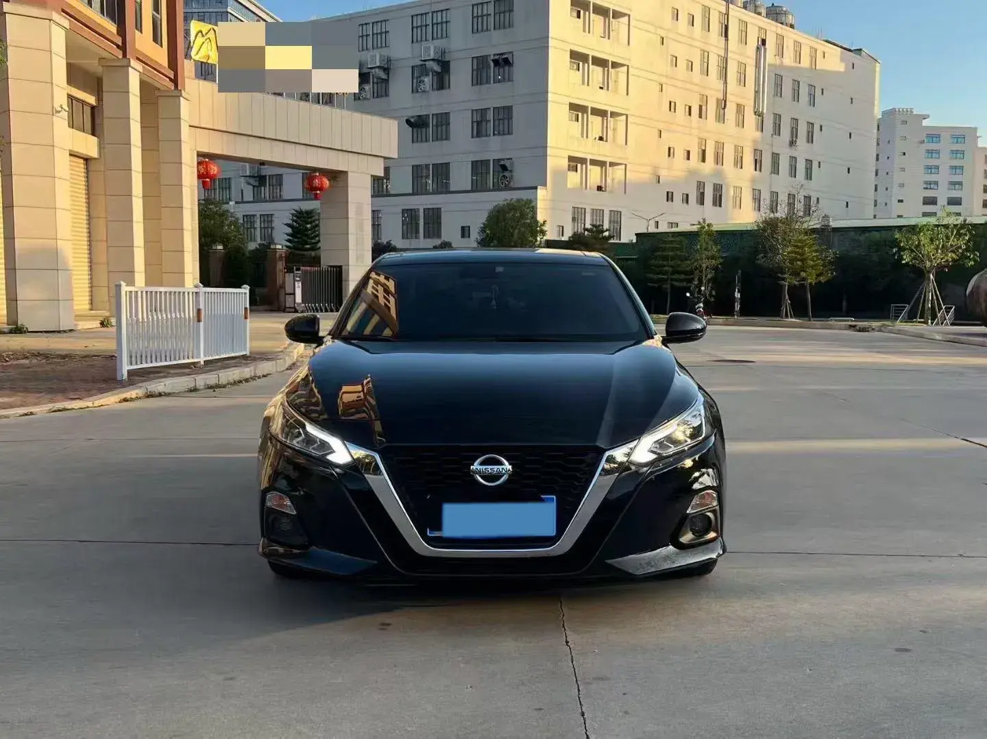 2021 NISSAN TEANA thumbnail 2