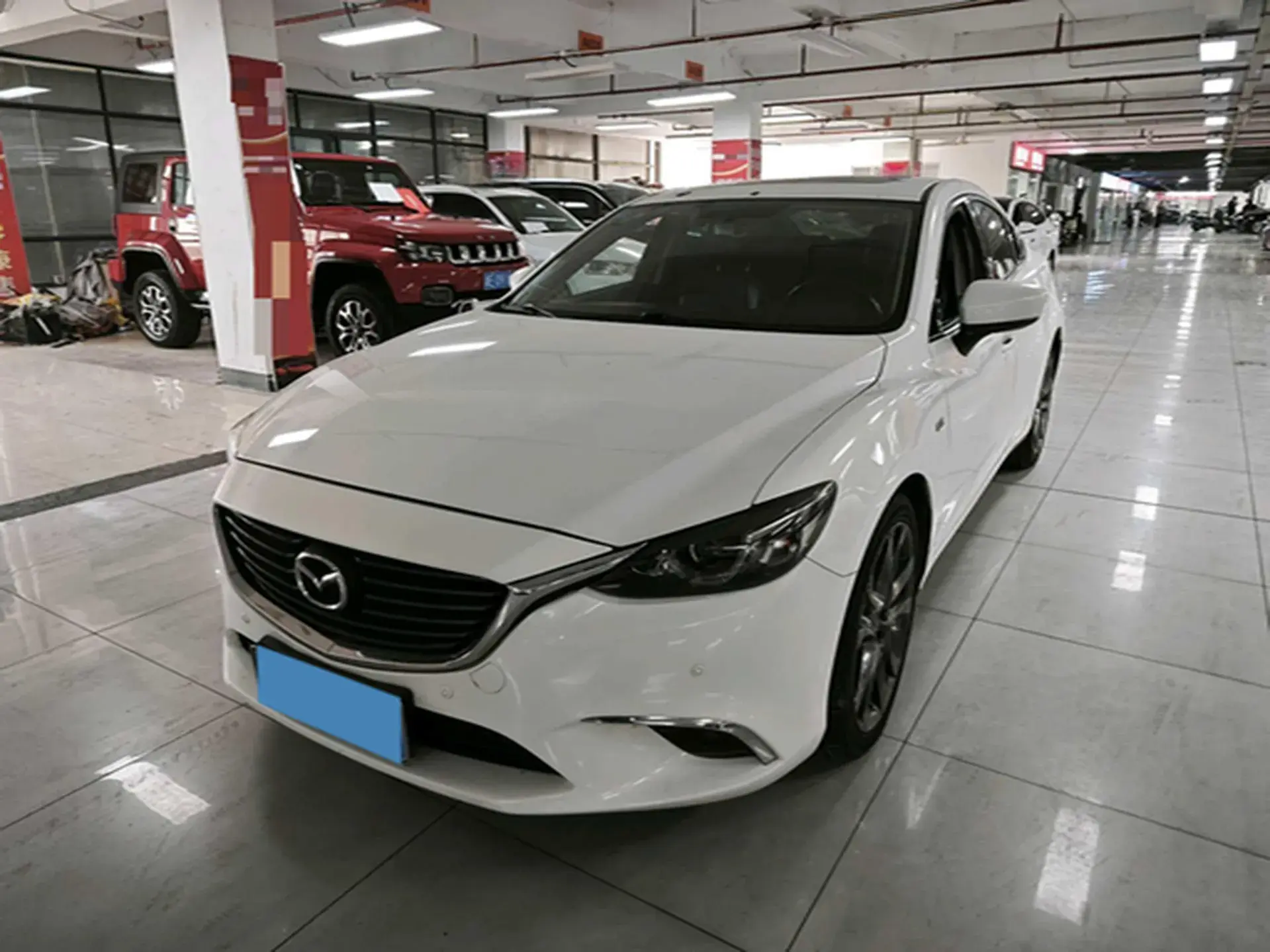 2018 MAZDA ATENZA view 1