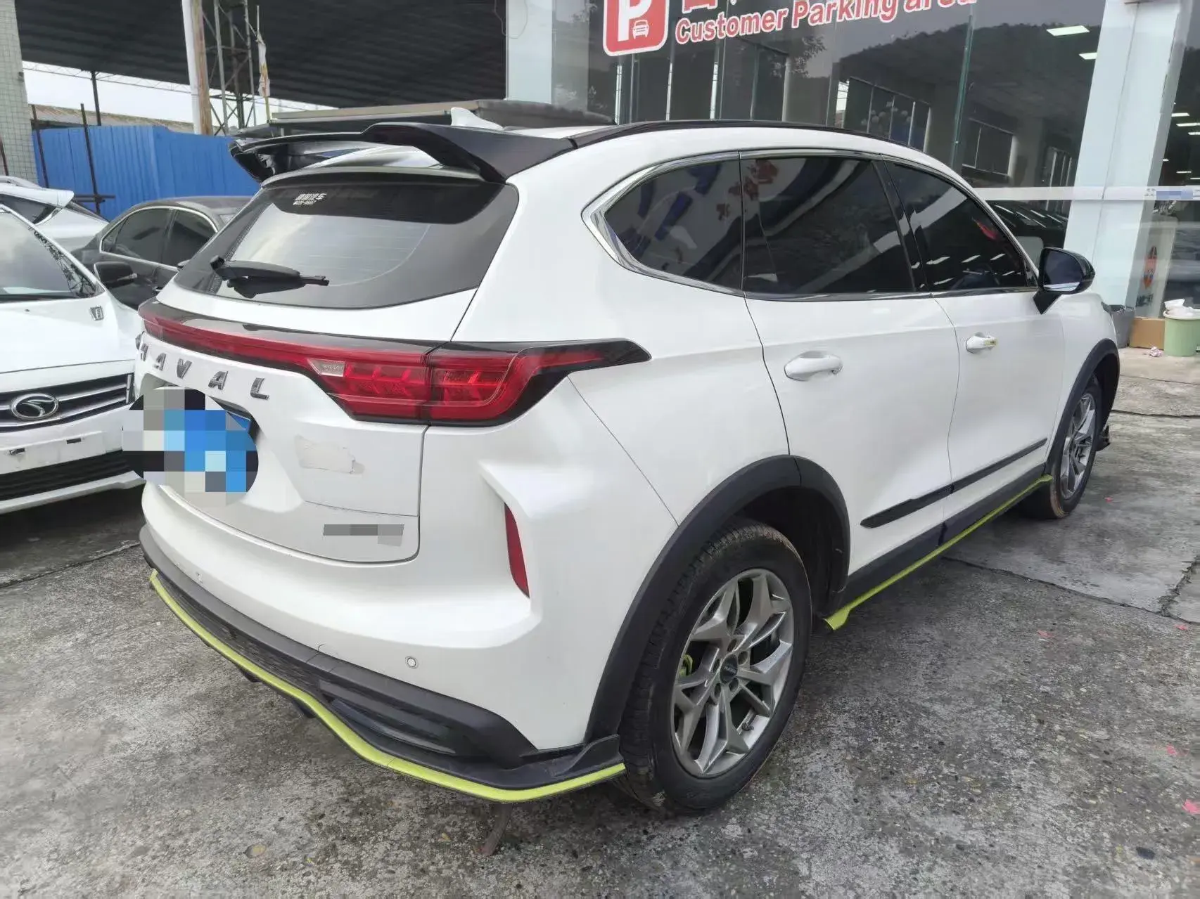 2022 HAVAL RABBIT thumbnail 2