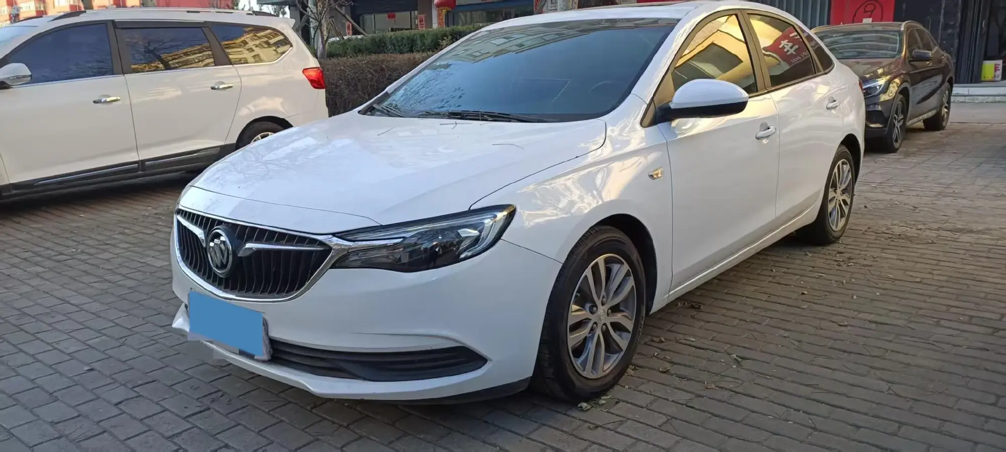 2019 Buick Excelle 1.3T 163HP L3 6AT