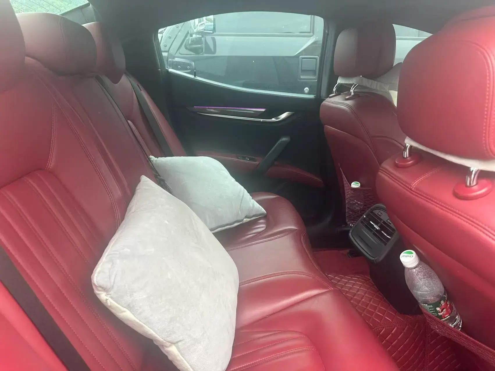 2018 MASERATI GHIBLI thumbnail 4